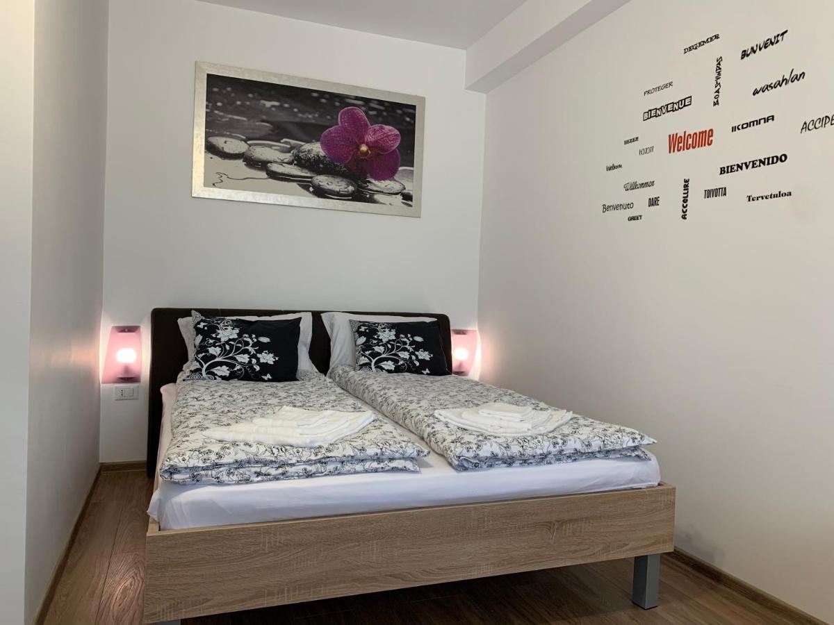 Criss Home Bulevard Alba Iulia Exterior foto